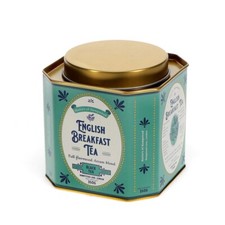 Rex London Metal tea caddy - English Breakfast