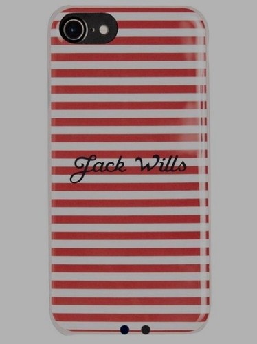 Jack wills red - red, /white