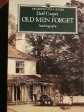 Old Men Forget (Lives &