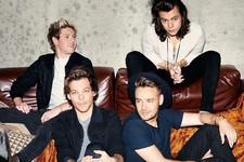 Small A6 One Direction Poster