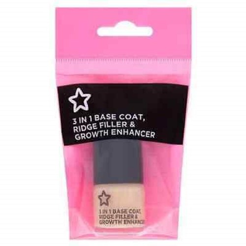 Nail care base coat - care, ridge
