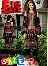 Unstitched Lawn Shirt