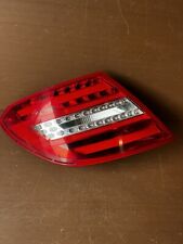 Mercedes C250 C-class Coup 2 Door 2012 PASSENGER REAR Tail Light LAMP 2048205464