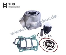 Yamaha YZ 85 80 cylinder