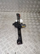FIAT PUNTO WINDOW REGULATOR MOTOR FRONT DRIVER SIDE 3 DOOR MK3 2013