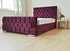 Florida Aubergine Chenille