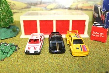 Corgi 4 bay garage /opening