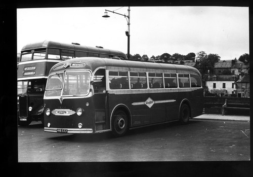 Tm4530 western coach bus - western,