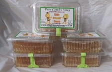 Raw Comb Honey Pure Natural