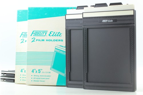 Lot mint fidelity elite - of, 4