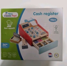 New Classic Toys Cash Register