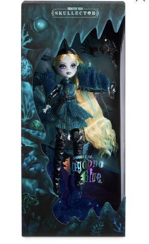 Monster high skullector ghouls - monster,