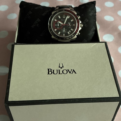Bulova men quartz - men's,