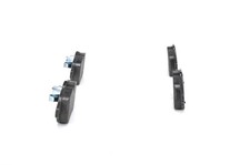 FRONT BRAKE PAD SET DISC BRAKE