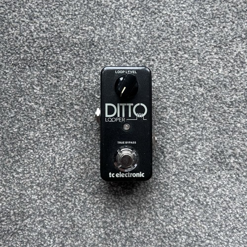 Electronic ditto looper - ditto,