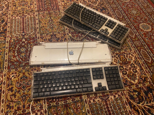Apple pro keyboard m7803 - apple,
