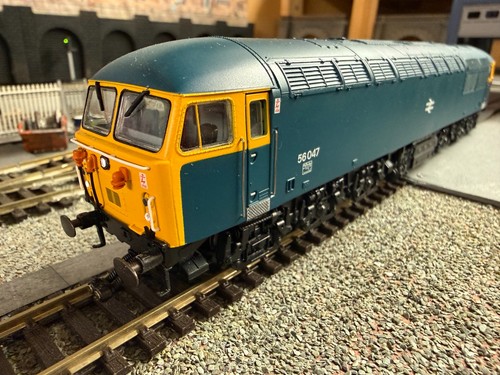 Hornby r30073 class 56 - hornby,