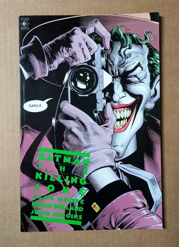Batman the killing joke - the,