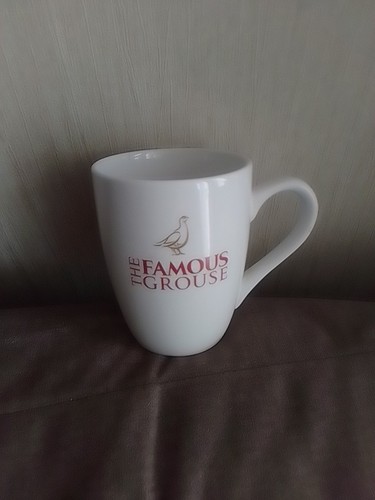 The famous grouse ceramic tea - grouse,