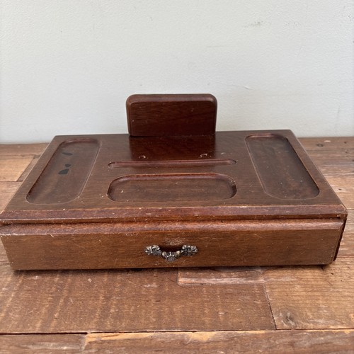 Gents vintage wooden - vintage,