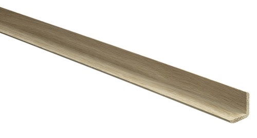 Oak basic angle mouldings - x,
