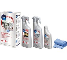 WPRO Gas Hob and Oven Care Kit