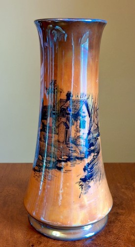 Rare 1920s large shelley - large,