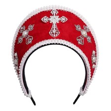 Anne Boleyn Hat Headpiece