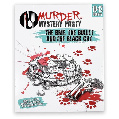 Murder mystery party night - murder,