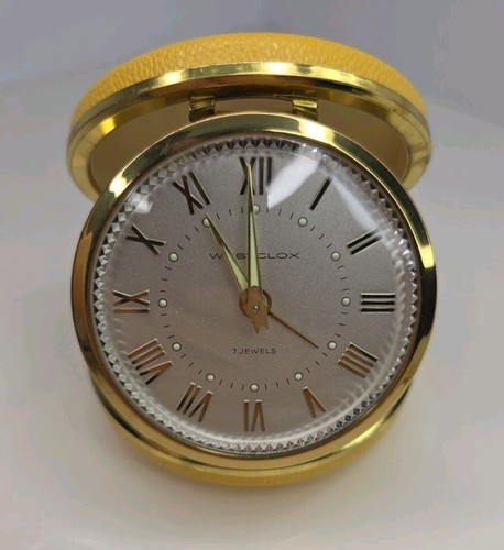 Rare vintage westclox germany - rare,