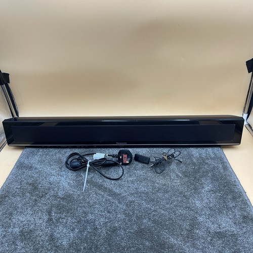 Panasonic htb10 sound bar - sound,