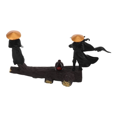 Miniature bonsai figurine - miniature,