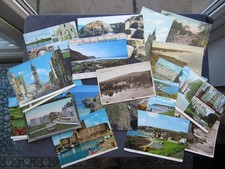 20 Postcards of N. I., Portrush, Belfast, Newcastle, Co. Down, Devenish, Bangor