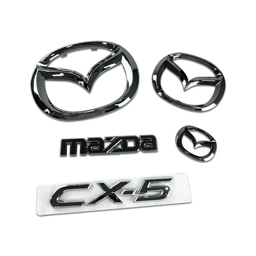 Abs badge car front - 3d,