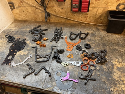 Rovan hpi baja - km, job