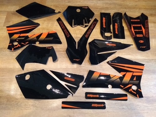 Ktm exc sxf - exc-f, 125