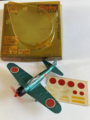 Vintage diecast dinky toys - dinky,
