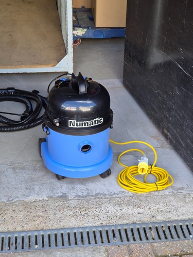 Numatic ct370 110v - numatic, dry