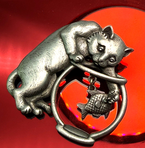 Vintage brooch jonette jewelry - brooch,