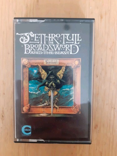 Jethro tull the broadsword - the, and