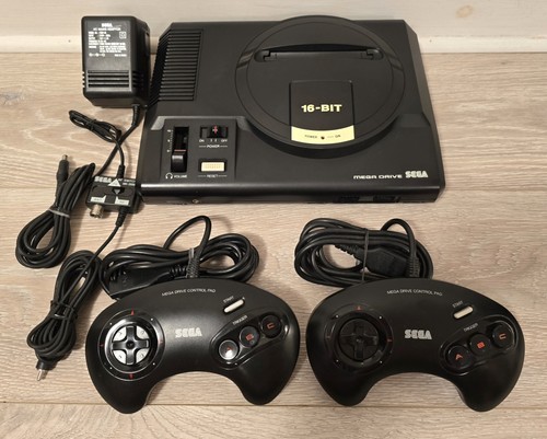 Sega mega drive bit - sega, 16-bit