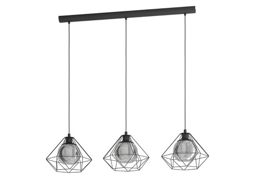 Pendant light vintage - light, 3