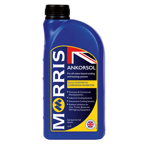 Morris anti corrosion fluid - corrosion,