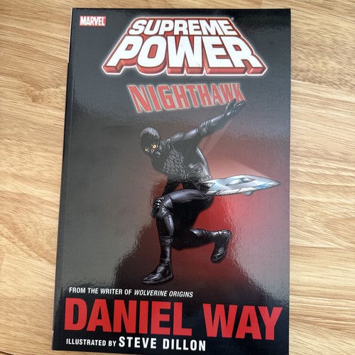 Marvel max supreme power - max,