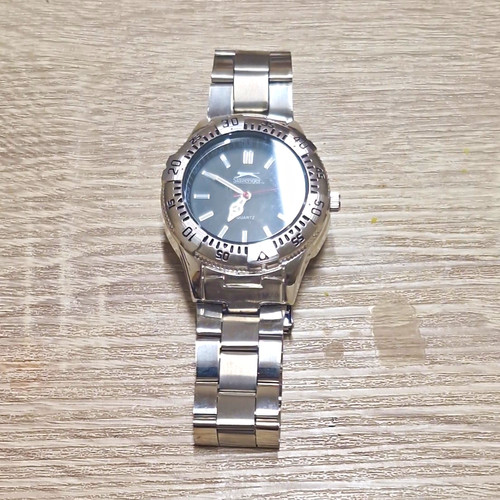 Slazenger quartz analogue - quartz,