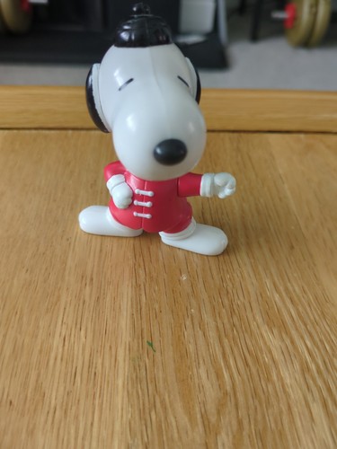 Snoopy macdonalds china all - snoopy,
