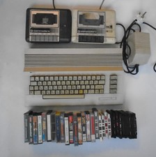 Commodore 64 Computer Power