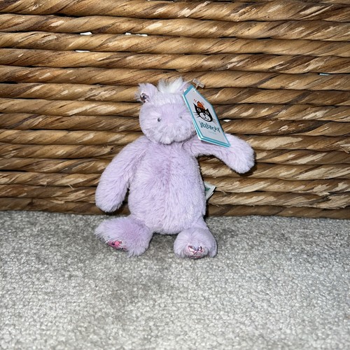Jellycat baby blossom - “i,