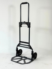 MoverX Heavy Duty Sack Truck, Hand Truck, Utility Trolley, 85kg Capacity - Used