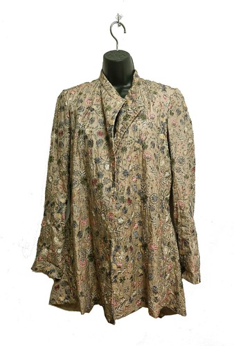 Nicole farhi silk - silk, coat